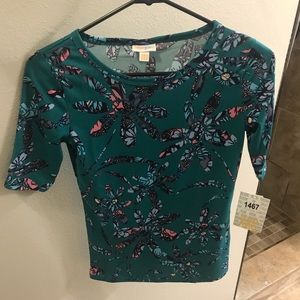 LuLaRoe Gigi XXS